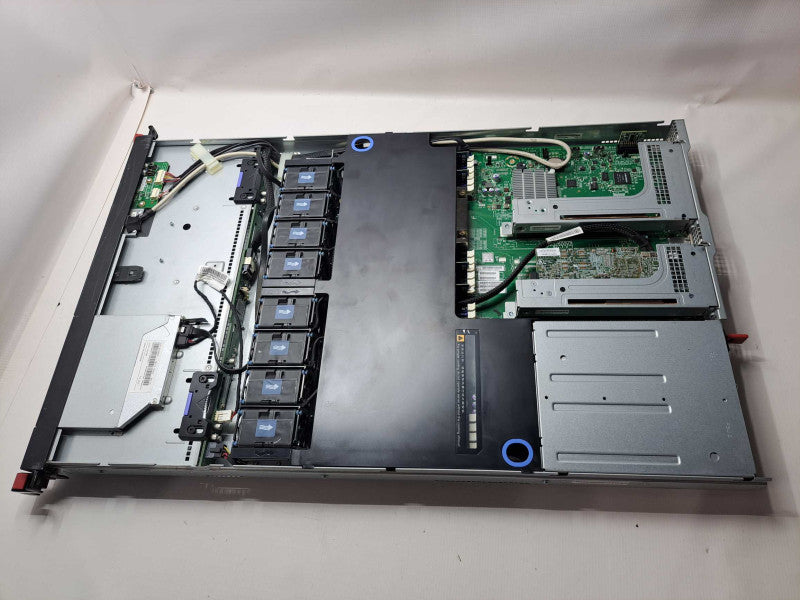 Lenovo ThinkServer RD540 1x Xeon E5-2620 v2 @ 2.10GHz 32GB RAM 1x PSU )