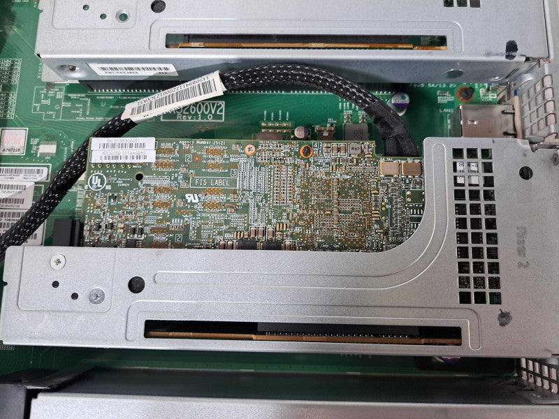 Lenovo ThinkServer RD540 1x Xeon E5-2620 v2 @ 2.10GHz 32GB RAM 1x PSU )