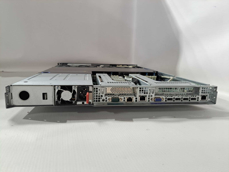 Lenovo ThinkServer RD540 1x Xeon E5-2620 v2 @ 2.10GHz 32GB RAM 1x PSU )
