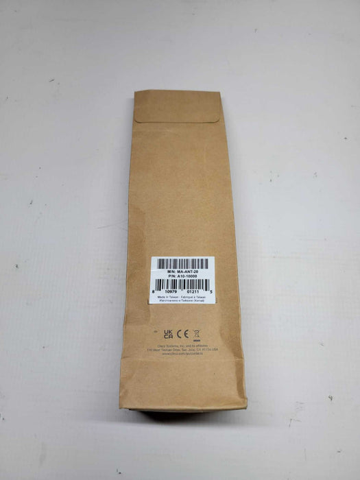 NEW SEALED Cisco Meraki MA-ANT-20 A10-10000 Dual Band Omni Antenna (set of 2) Q