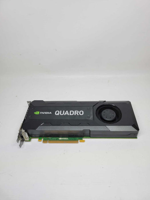 NVIDIA Quadro K5200 8GB GDDR5  Q