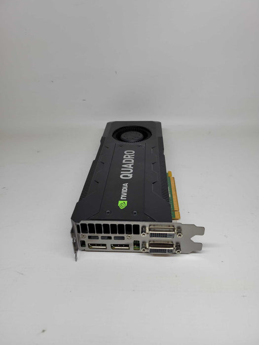 NVIDIA Quadro K5200 8GB GDDR5  Q