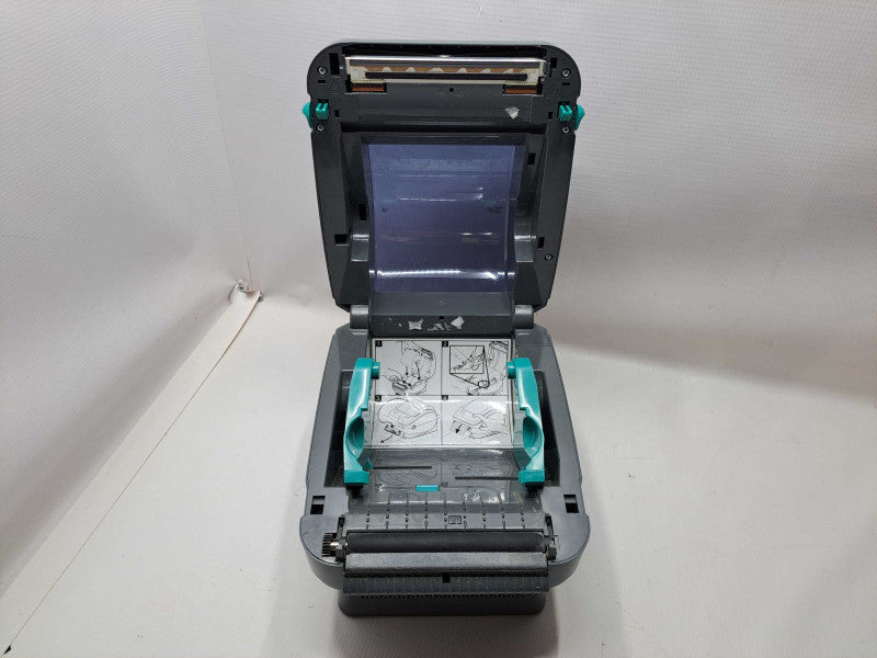 Zebra ZP450 CTP Shipping Thermal Label Printer *READ* )