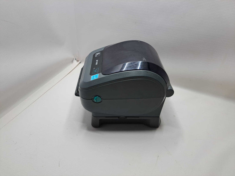 Zebra ZP450 CTP Shipping Thermal Label Printer *READ* )