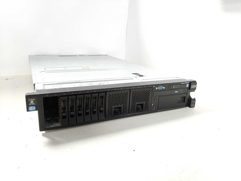 IBM System X3650 M4 Xeon E5-2620 2.5\\" READ $