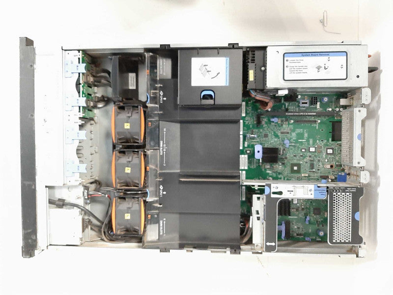 IBM System X3650 M4 Xeon E5-2620 2.5\\" READ $