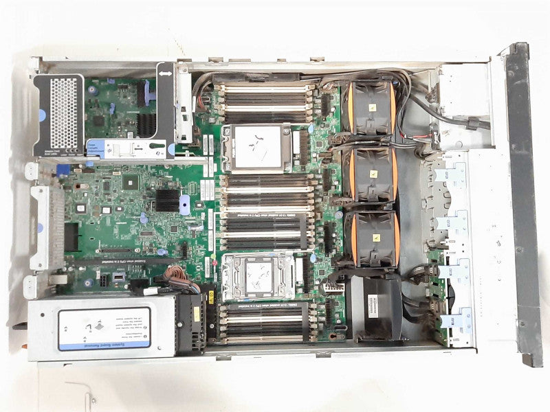 IBM System X3650 M4 Xeon E5-2620 2.5\\" READ $