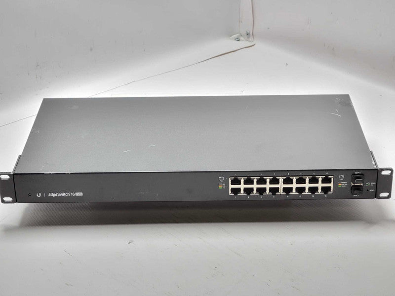 Ubiquiti EdgeSwitch 16 150W ES-16-150W, Read _
