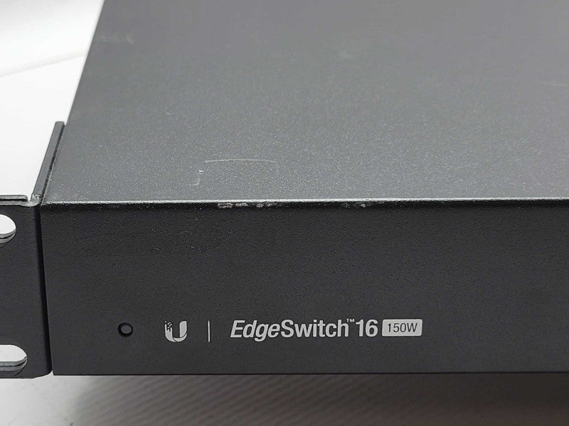 Ubiquiti EdgeSwitch 16 150W ES-16-150W, Read _