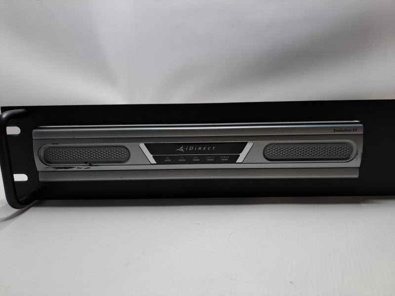 iDirect Model X5 Evolution X5 Series Satelite Router *READ* )