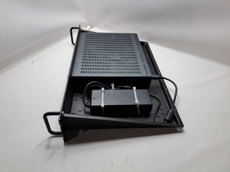 iDirect Model X5 Evolution X5 Series Satelite Router *READ* )