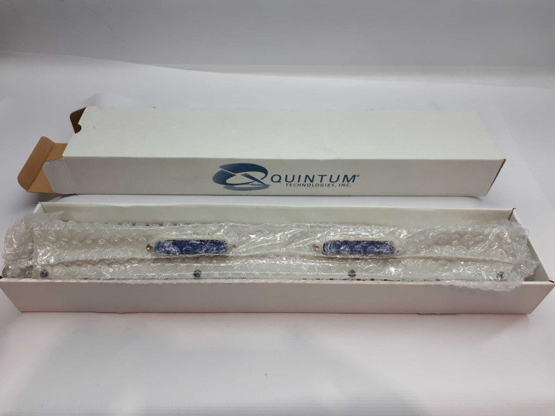 NEW 48 PORT TELCO PANEL 501-1171-00 QUINTUM Q&
