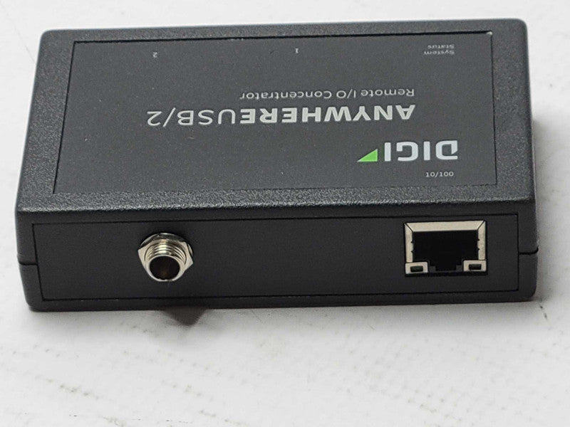 Digi AnywhereUSB/2 G2 50001689-01 Remote I/O Concentrator _