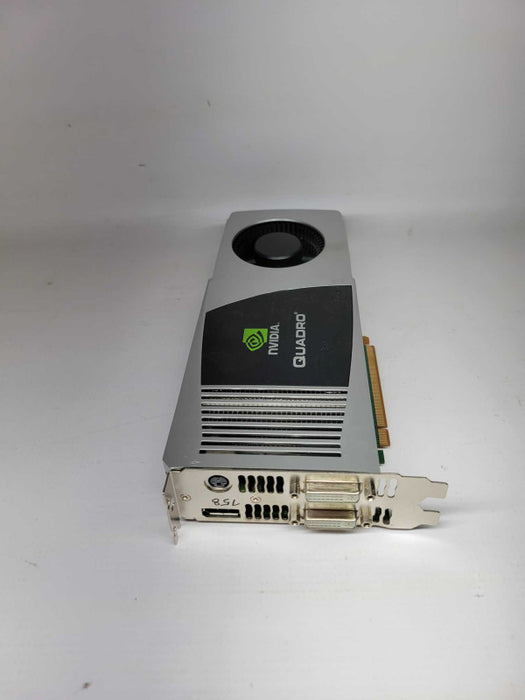 NVIDIA QUADRO FX 5800 4GB Q