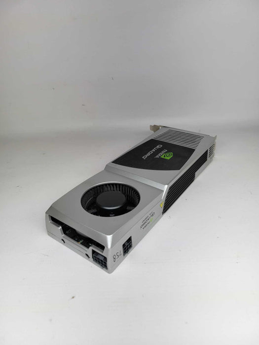 NVIDIA QUADRO FX 5800 4GB Q