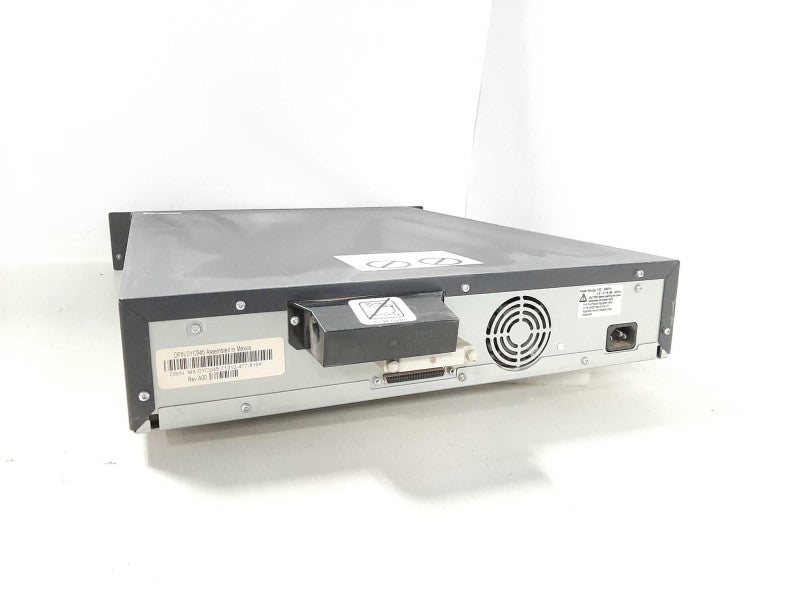 DELL POWERVAULT 122T TAPE DRIVE AUTOLOADER READ $
