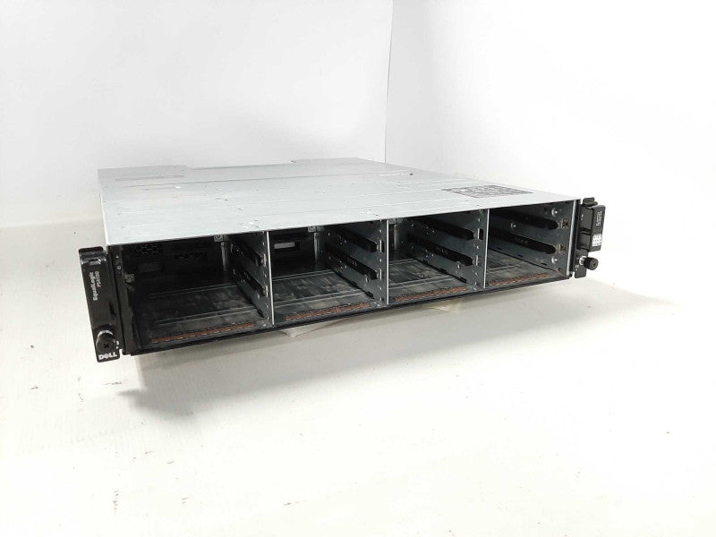 Dell EqualLogic PS4100 2U Storage Array 12 x LFF Drive Bays - 2 x PSU 3.5\\" Q$