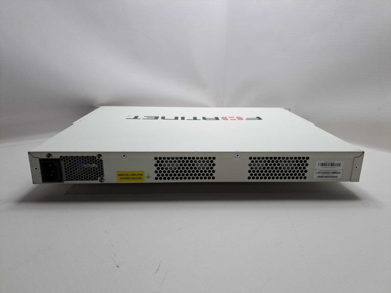 Fortinet FortiAnalyzer 200D Firewall No HDD *READ* )