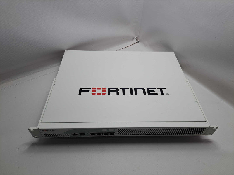 Fortinet FortiAnalyzer 200D Firewall No HDD *READ* )