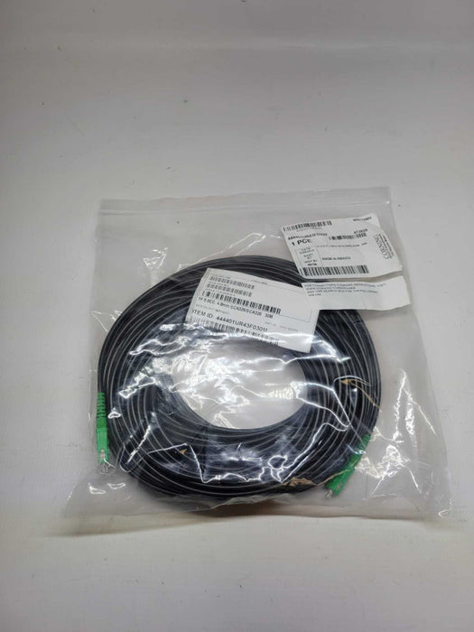 Corning Fiber Optic Cable Assembly 1F 5.0cc 4.8mm SCA326/SCA326 30m Q