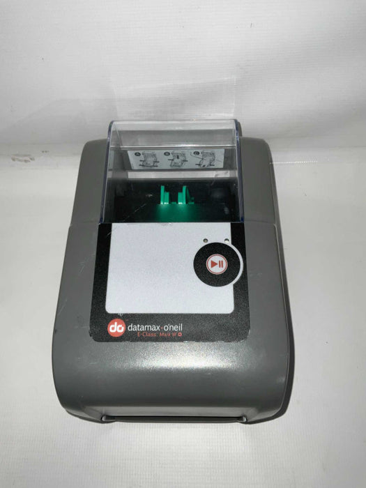 datamax o\\'neil E-4205A Mark III thermal printer REAED  Q-