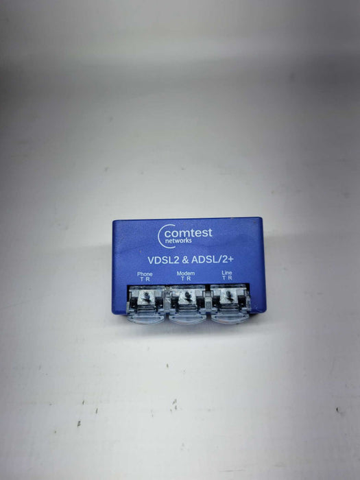 Comtest Networks NID-01V Rev Splitter VDSL2 & ADSL/2+ SA-4504-0022 Q