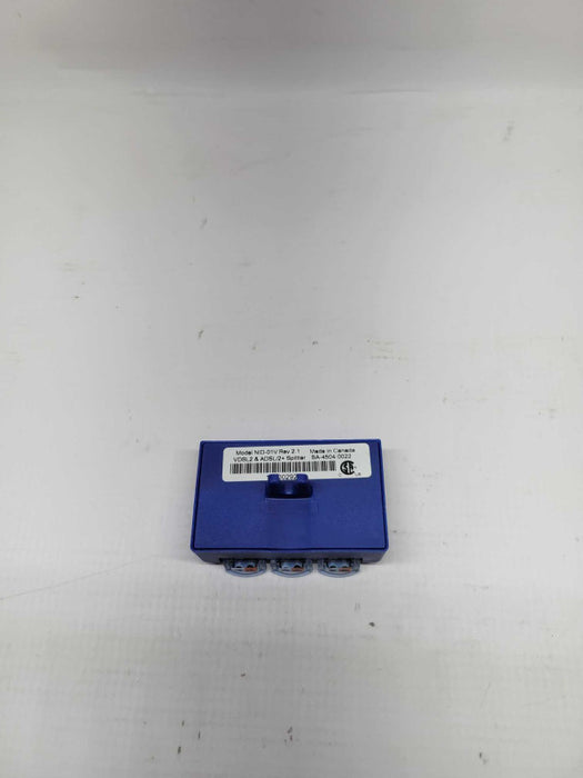 Comtest Networks NID-01V Rev Splitter VDSL2 & ADSL/2+ SA-4504-0022 Q