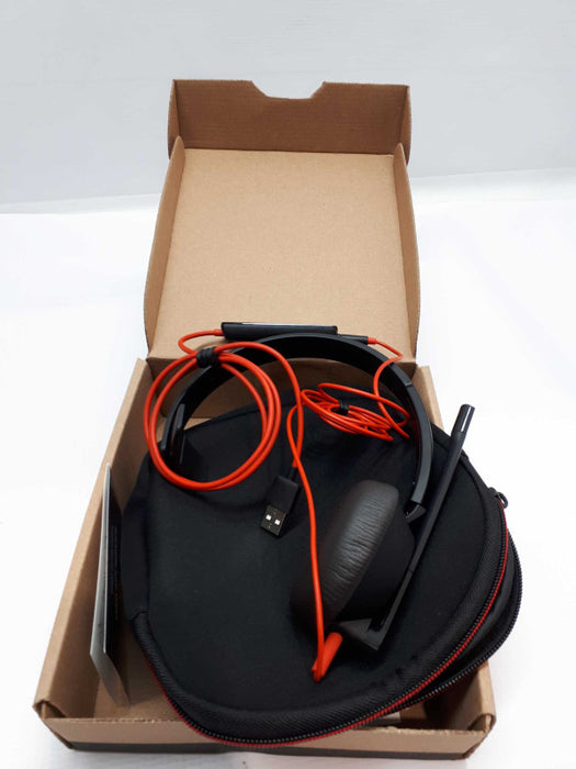 Plantronics Blackwire 5200 Series C5210 USB Monoaural Headset - Black Q&