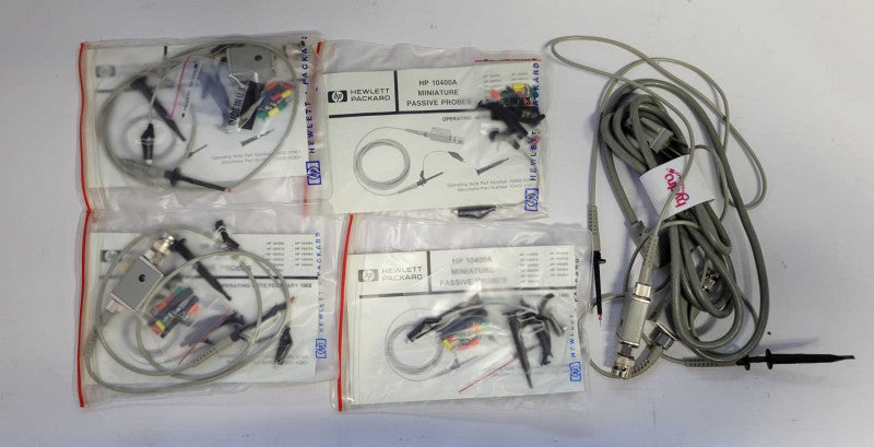 HP Hewlett Packard HP 54501A Digitizing Oscilloscope 100 Mhz