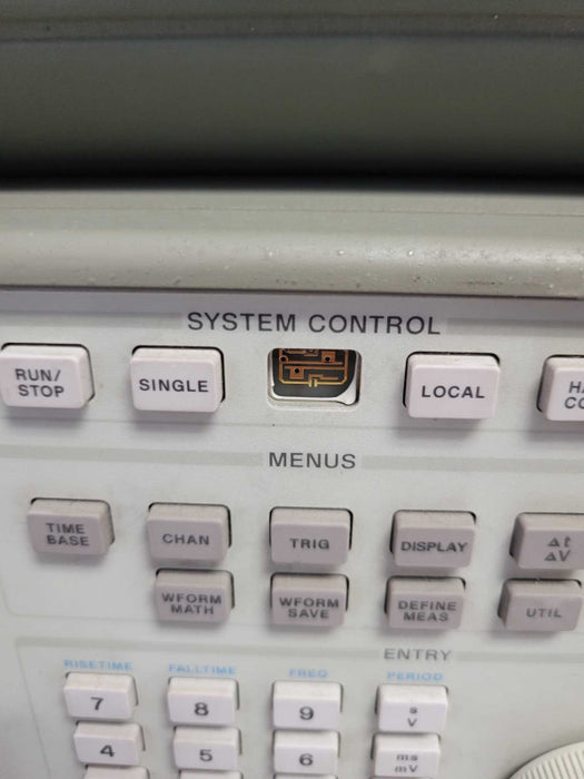 HP Hewlett Packard HP 54501A Digitizing Oscilloscope 100 Mhz