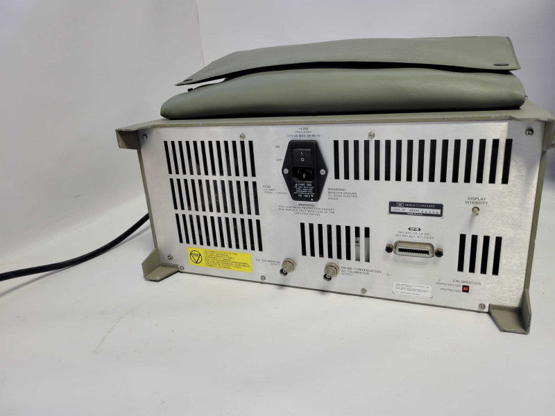 HP Hewlett Packard HP 54501A Digitizing Oscilloscope 100 Mhz