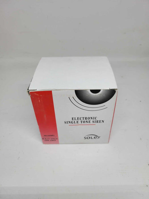 Solex 20 Watt Siren Q