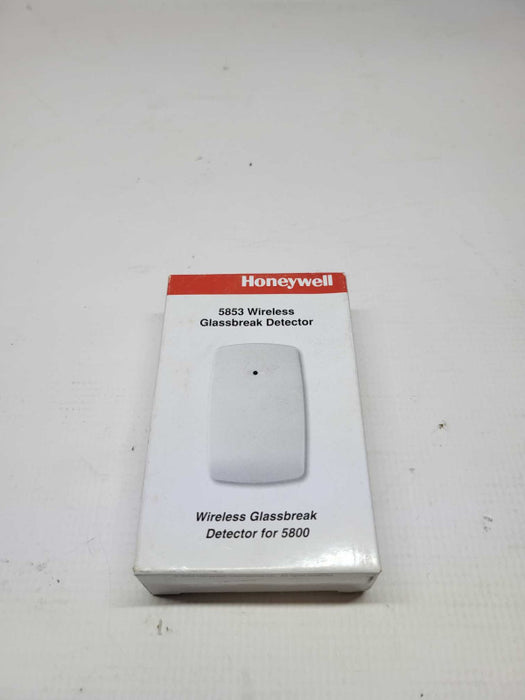 Honeywell Home 5853 Wireless Glass Break Detector New In Box Q