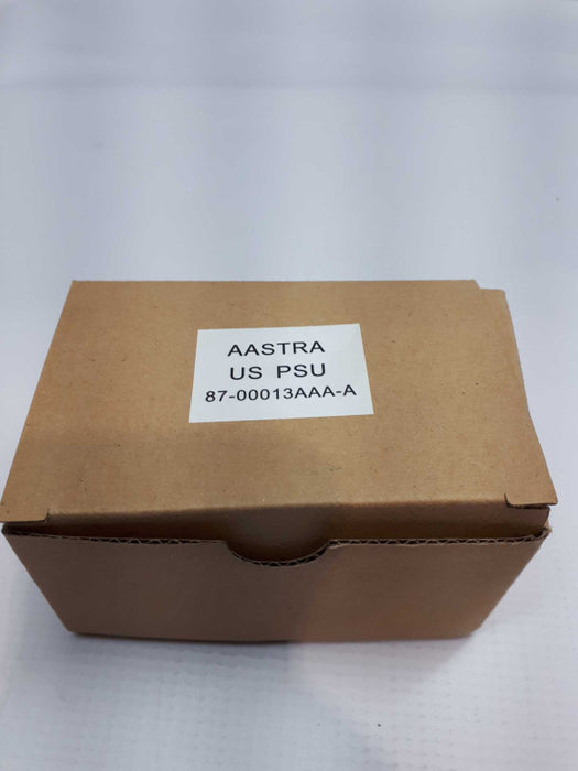 Salom- 48V 0.31A Adaptor- AASTRA US PSU Q&