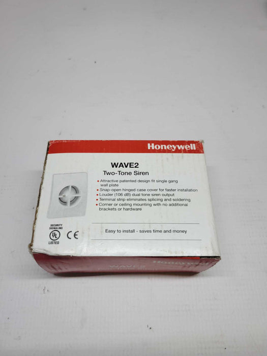 Honeywell WAVE2 Two-tone Siren Q