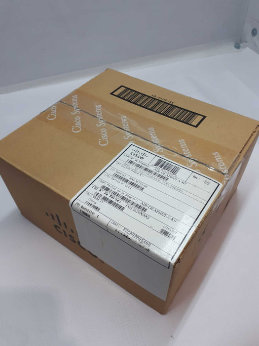 New Cisco AIR-OEAP1602I-A-K9 Dual Band Wired Access Point AP &
