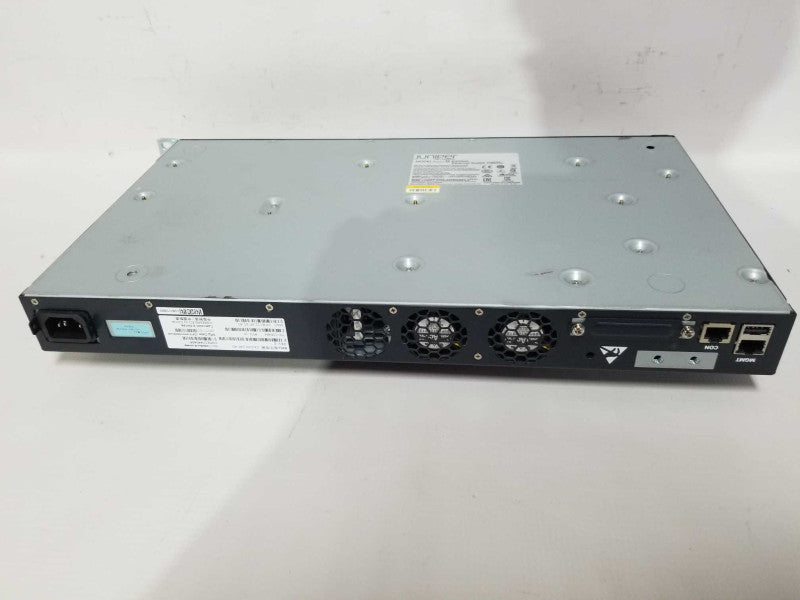 Juniper ex2200-24P-4G 4x Gigabit PoE Network Switch - read #
