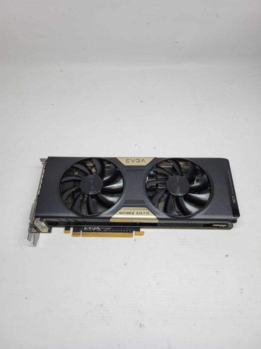 EVGA NVIDIA GTX 770 2GB