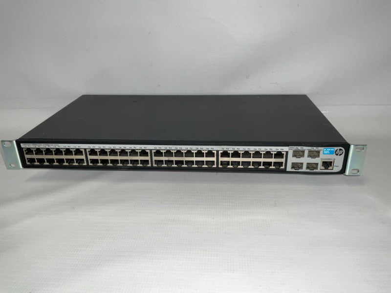 HP 1920-48G JG927A Gigabit 48 port Network Switch  -