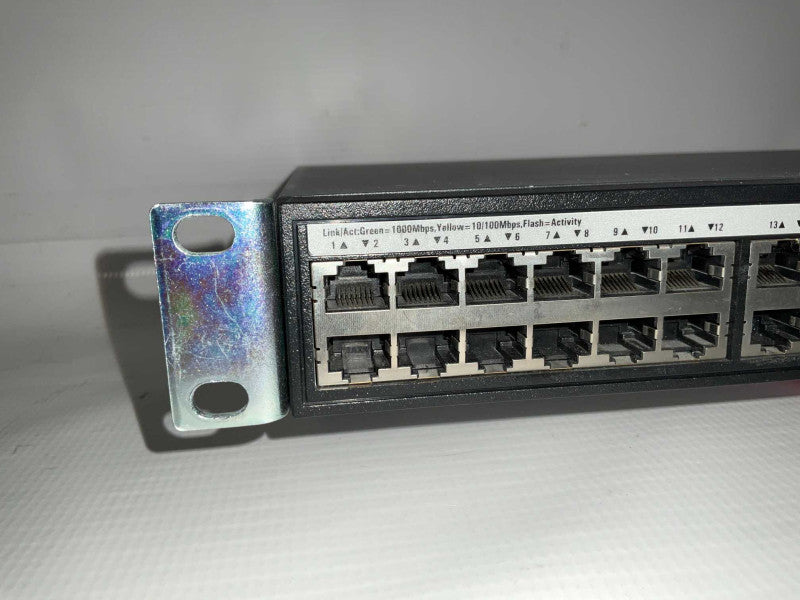HP 1920-48G JG927A Gigabit 48 port Network Switch  -
