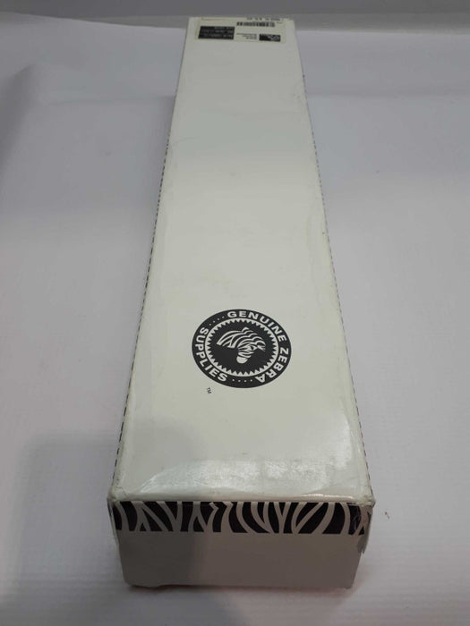 Zebra 104523-113 500 pcs Premier 30mil PVC Card  White Q&