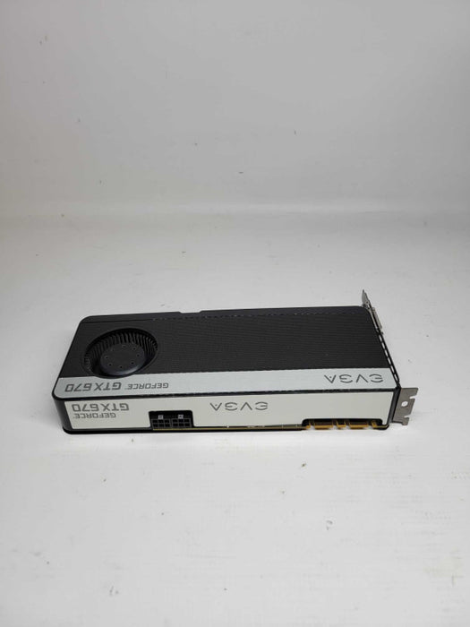 EVGA NVIDIA GTX 670 4GB