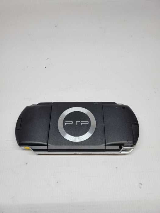 Sony PSP-1001 Black Handheld 6.7\\" Widescreen LCD Portable Console no Battery