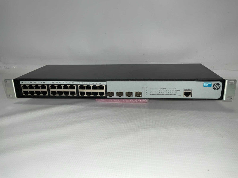 HP 1920-24G JG924A 24 Port Gigabit Network Switch  -