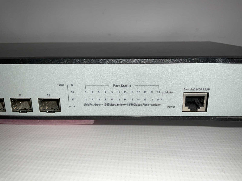 HP 1920-24G JG924A 24 Port Gigabit Network Switch  -