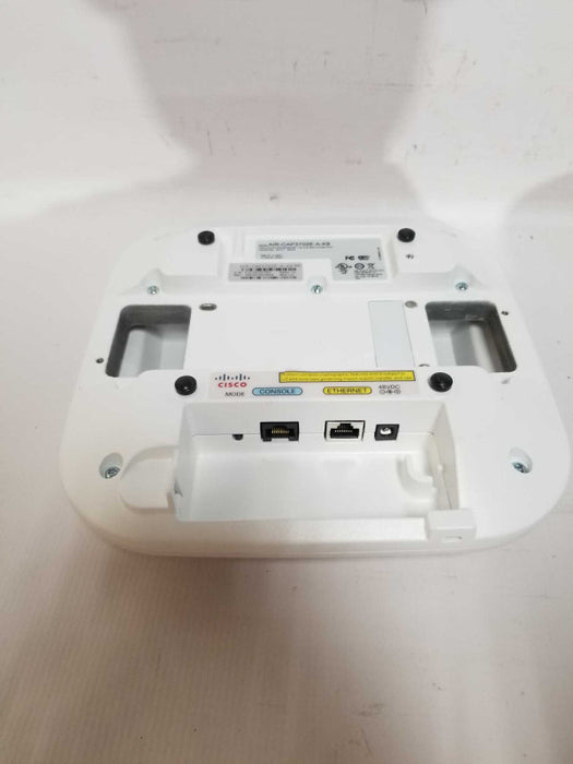 isco AIR-CAP3702E-A-K9 V02 Aironet 3700 Series WiFi Access Point WAP #