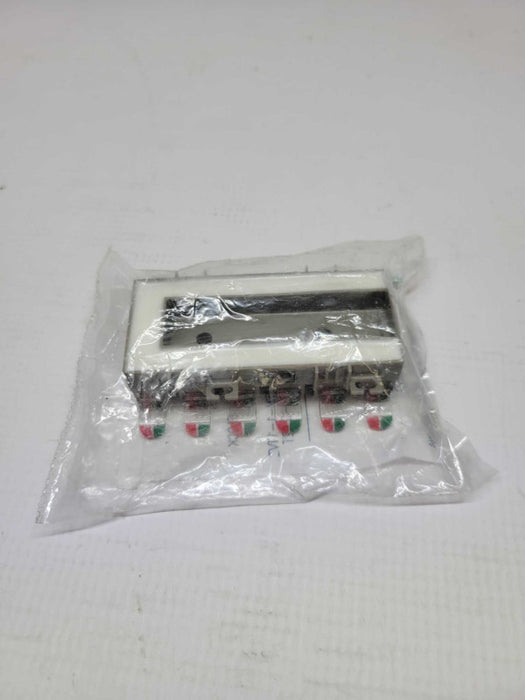 Tii Network Technologies 69M-1 Sealed Wire Termination Block Q