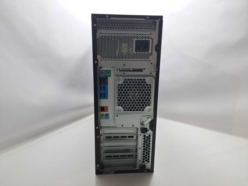 HP Z440 Workstation Xeon E5-1630 v4 @ 3.70GHz 16GB DDR4 2x W5100 GPU )