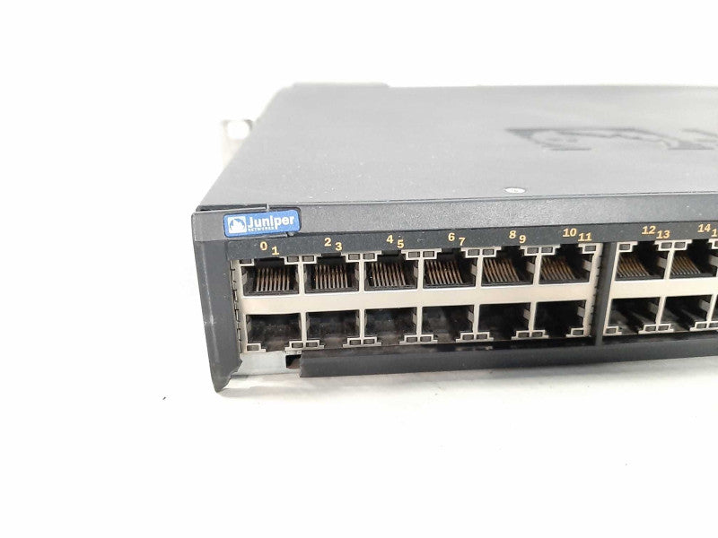 Juniper EX3200-24T 24-Port Gigabit 24-Port PoE Switch 1x PSU Q$