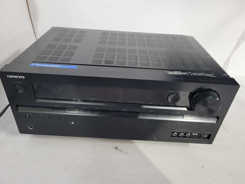 Onkyo TX-NR509 5.1 Channel Network A/V Receiver !